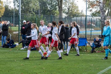 Bild 192 - B-Juniorinnen Hamburger SV - FC Neubrandenburg 04 : Ergebnis: 3:1